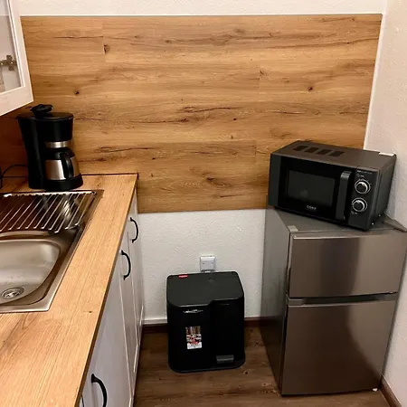 Apartment Goldener Hirsch