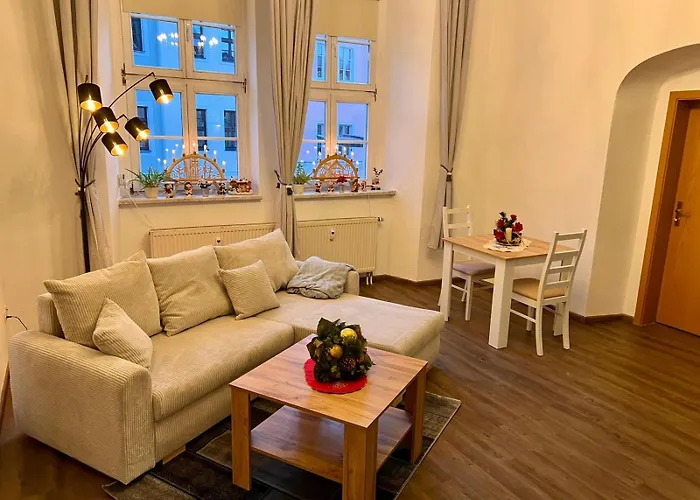 Goldener Hirsch Apartment *