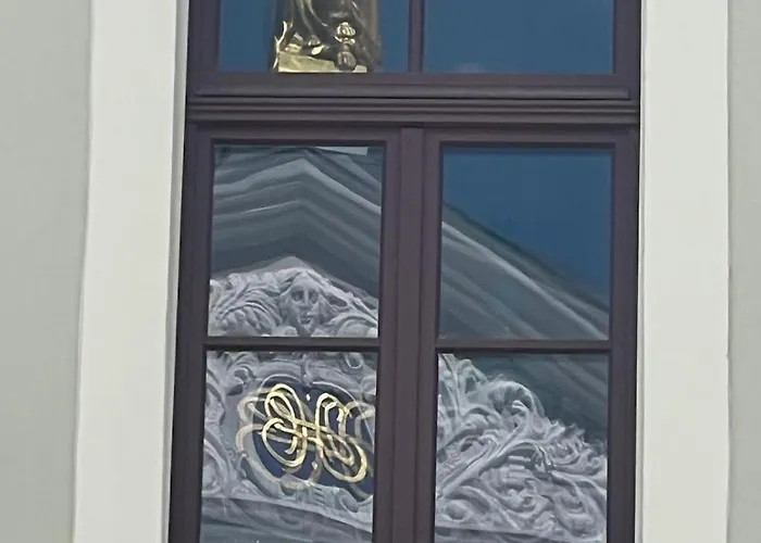 Apartment Goldener Hirsch Schneeberg (Saxony)