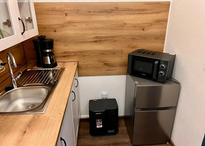 Apartment Goldener Hirsch